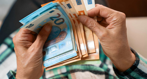 La psicologia e la matematica del risparmio: perch� i primi 20.000 euro cambiano la vita